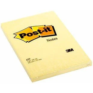 3M Post-it® Notes 4"x6"