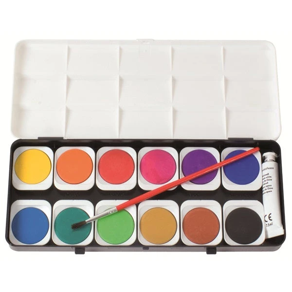 Eberhard Faber Opaque Water Colors - Set