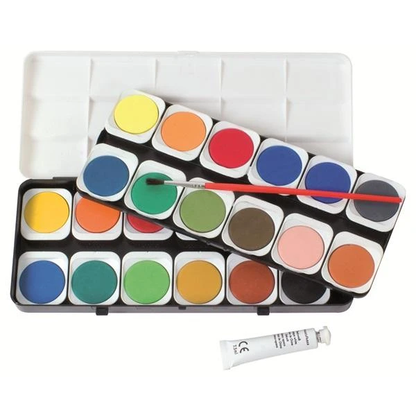 Eberhard Faber Opaque Water Colors - Set