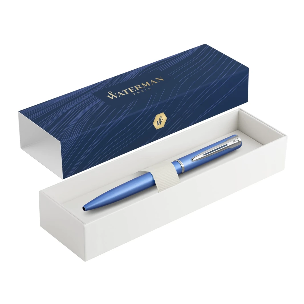 Waterman Allure Blue CT Ballpoint Pen