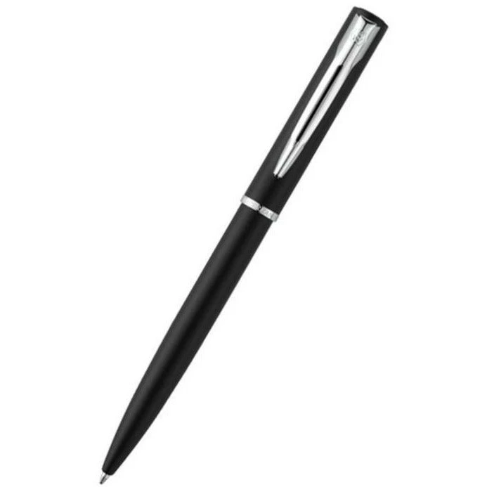 قلم حبر جاف Waterman Allure Matt Black CT