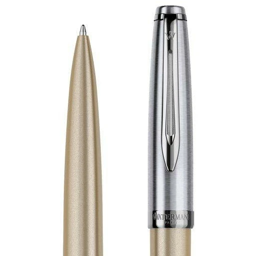 Waterman Emblème Deluxe Gold CT Ballpoint Pen