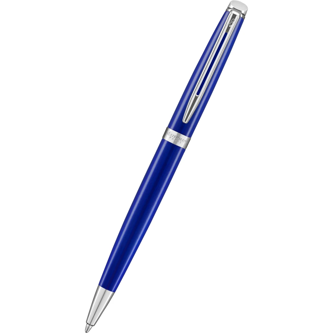 Waterman Hemisphere Bright Blue Ballpoint Pen