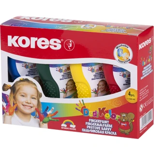 Kores Finger Paint / 4