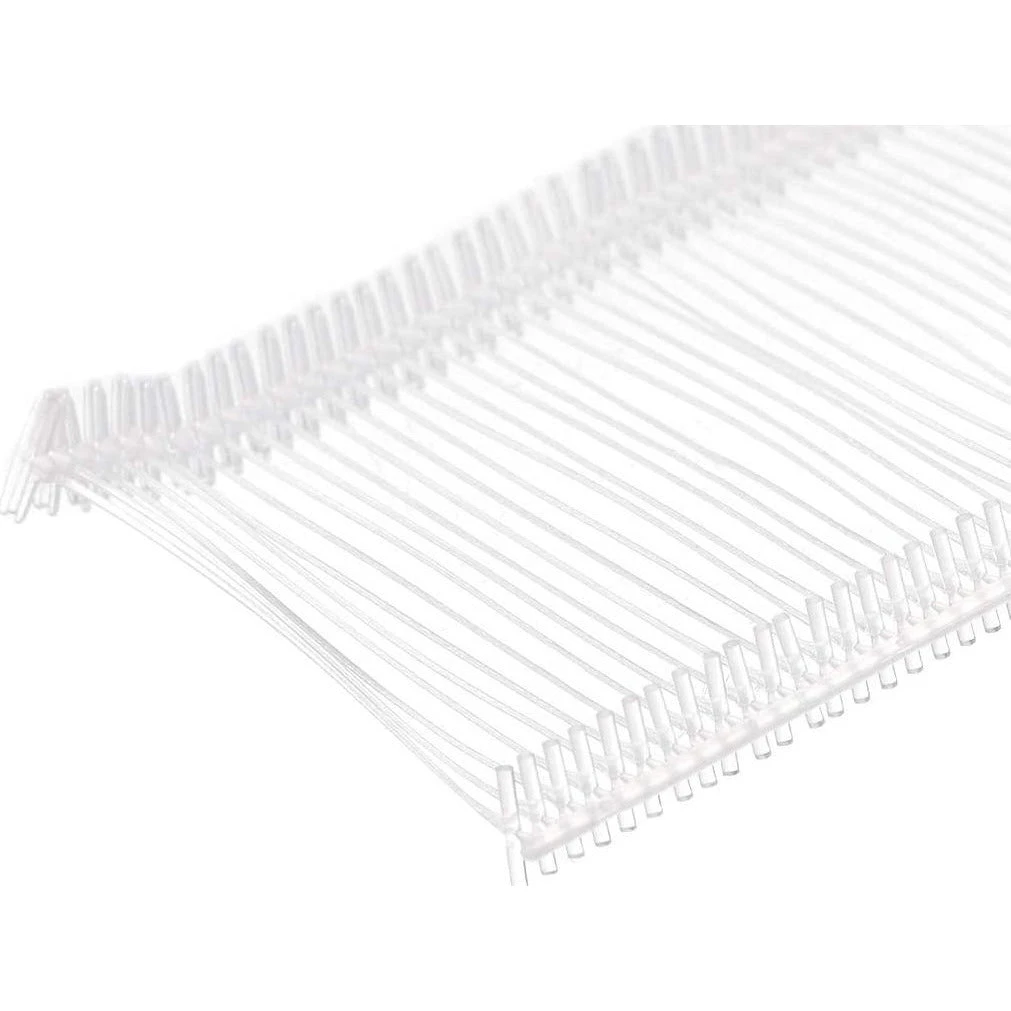 Tag Gun Pins Transparent 50mm - Box of 5000