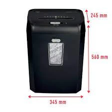 ماكينة تقطيع الورق Rexel Promax P4 Cross Cut - QS REX823