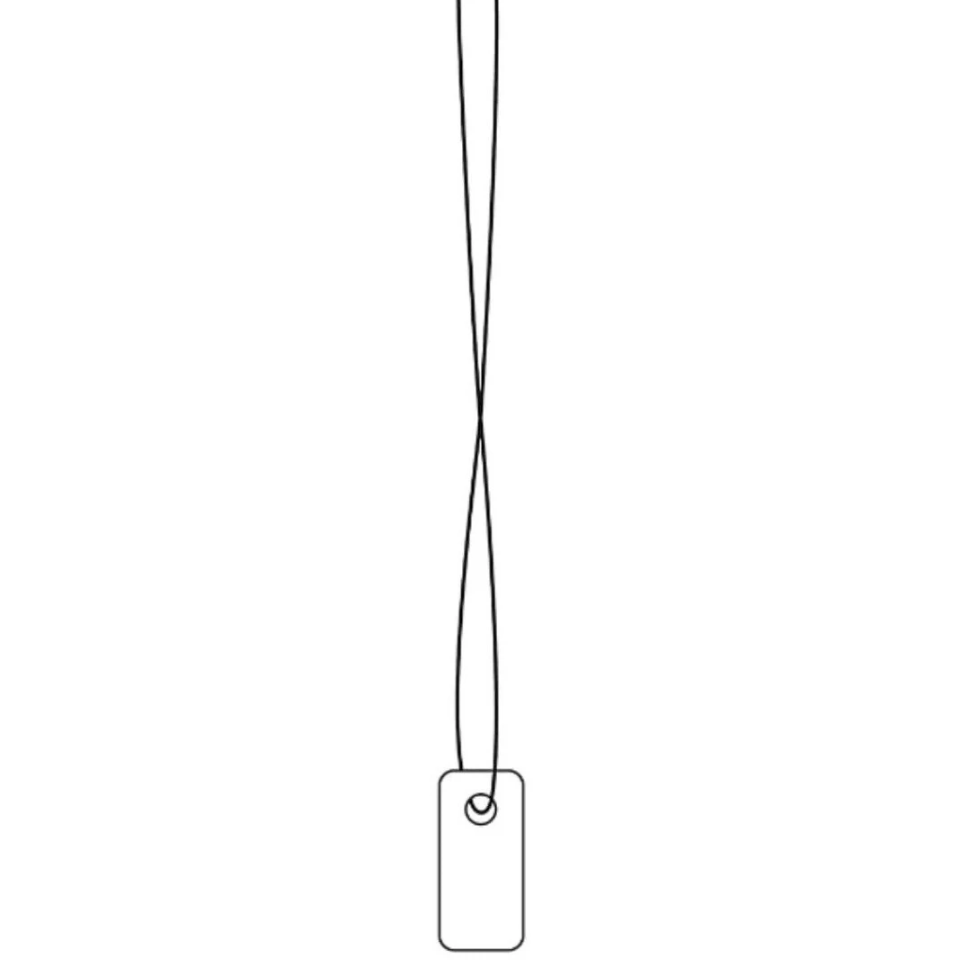 Herma Merchandise Price Tags with String - Pack of 100
