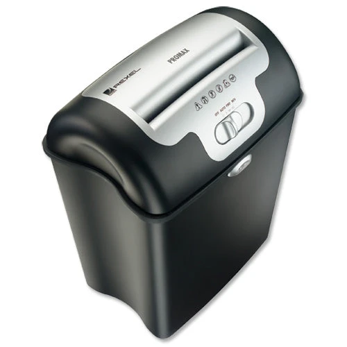ماكينة تقطيع الورق Rexel Promax P2 Strip Cut Shredder - Promax V60