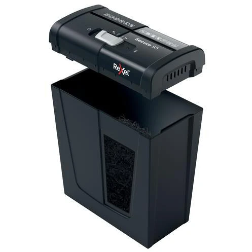 ماكينة تقطيع شرائط Rexel Secure P2 - S5