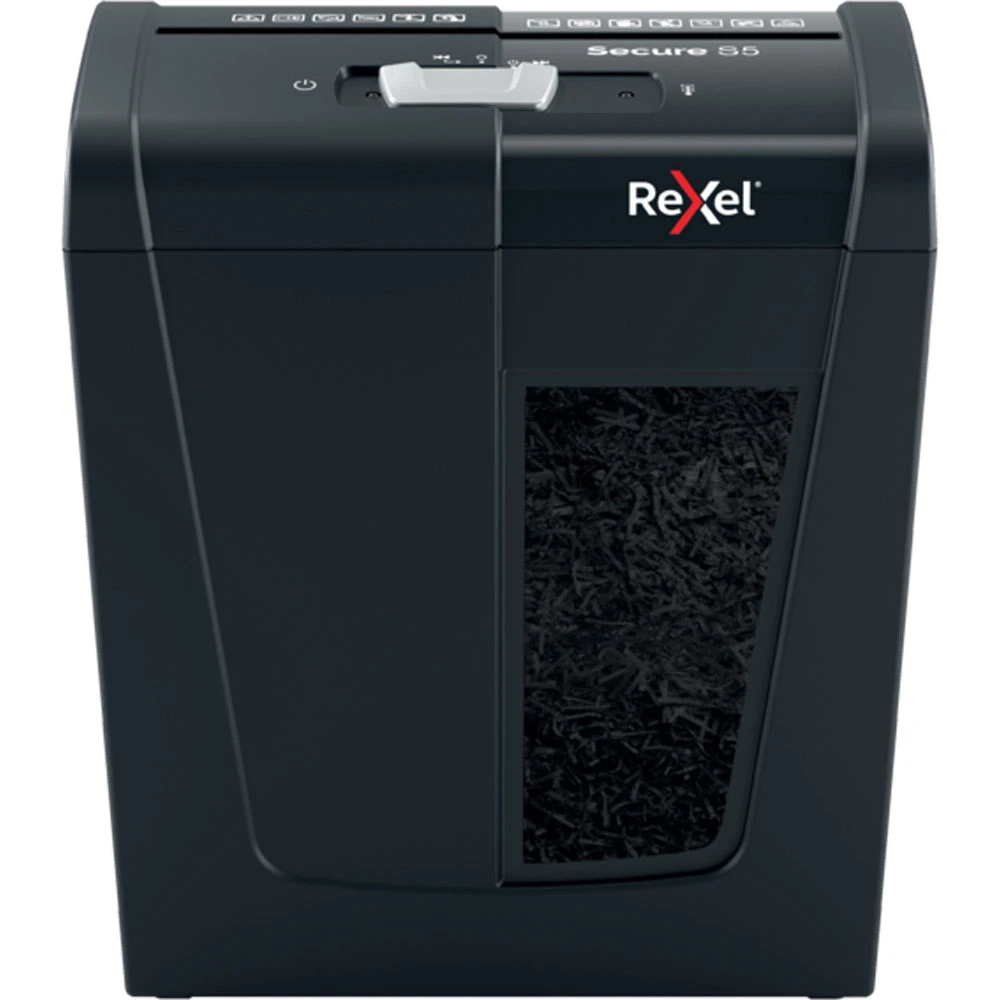 ماكينة تقطيع شرائط Rexel Secure P2 - S5