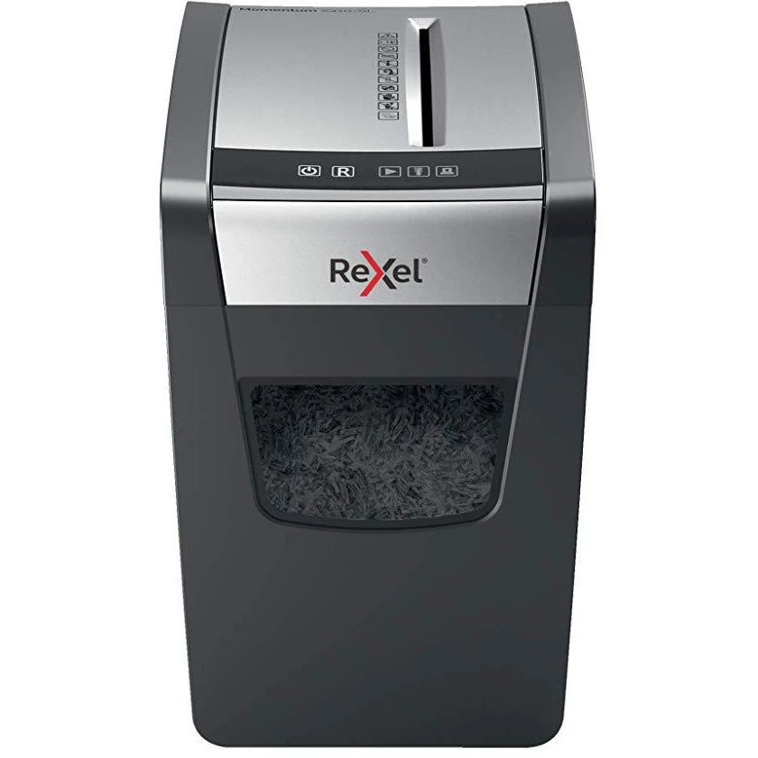 ماكينة تقطيع الورق Rexel Momentum P4 Cross Cut - Momentum X410-SL
