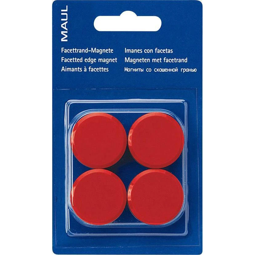 Magnets 30mm - 0.6 kgs - Set/4