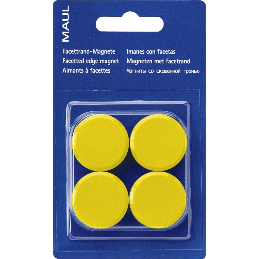 Magnets 30mm - 0.6 kgs - Set/4