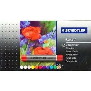 Staedtler Karat Oil Pastel Set