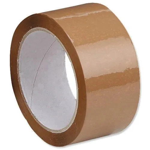 شريط تغليف BOPP من IMP Tapes مقاس 48 مم × 35 مترًا
