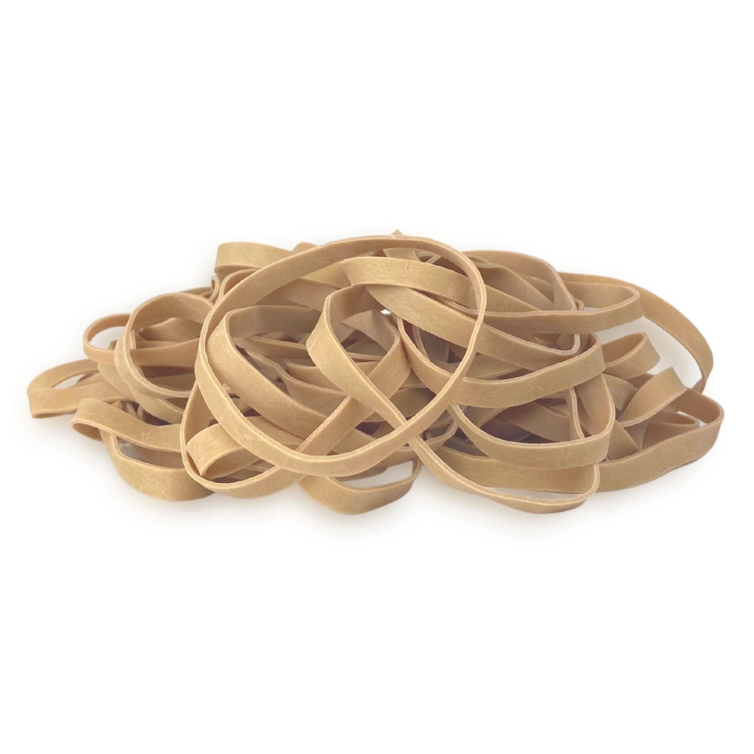 Aztec Natural Rubber Bands #64 7mmx80mm - 113g