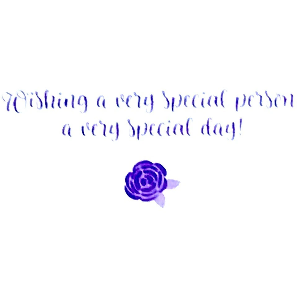 Paper Craft Mother's Day Greeting Card 20x12cm with Envelope