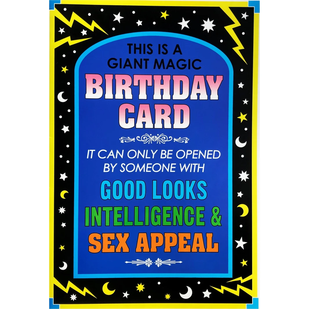 Kalan Super Jumbo Card 61x42 cm
