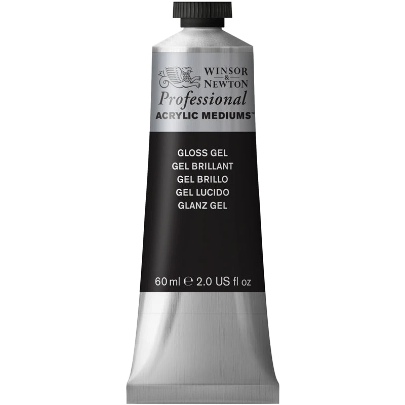 جل أكريليك لامع احترافي من Winsor & Newton