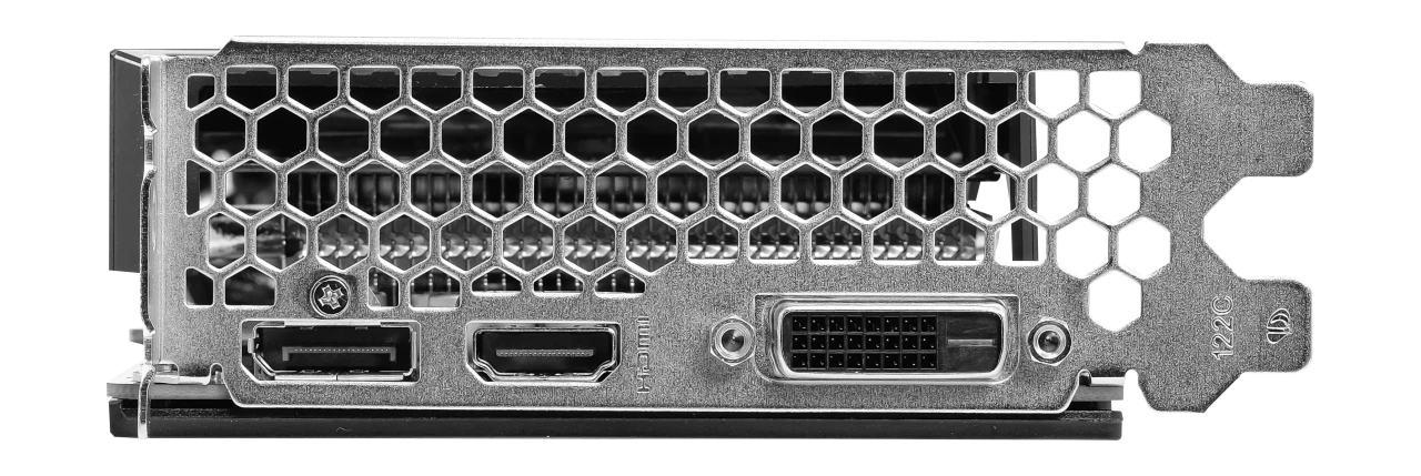 بطاقة GeForce RTX™ 2060 Dual بسعة 12 جيجابايت