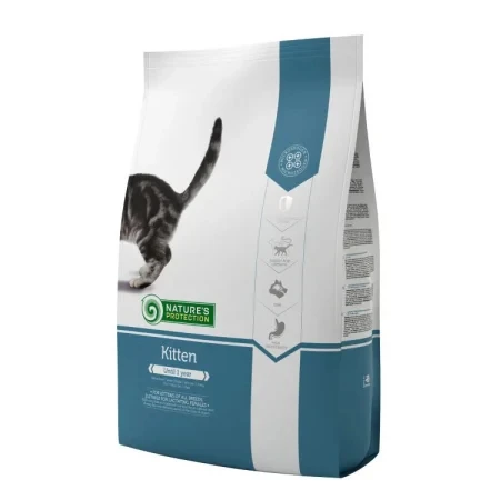 Nature's Protection Kitten Food - 7 kg