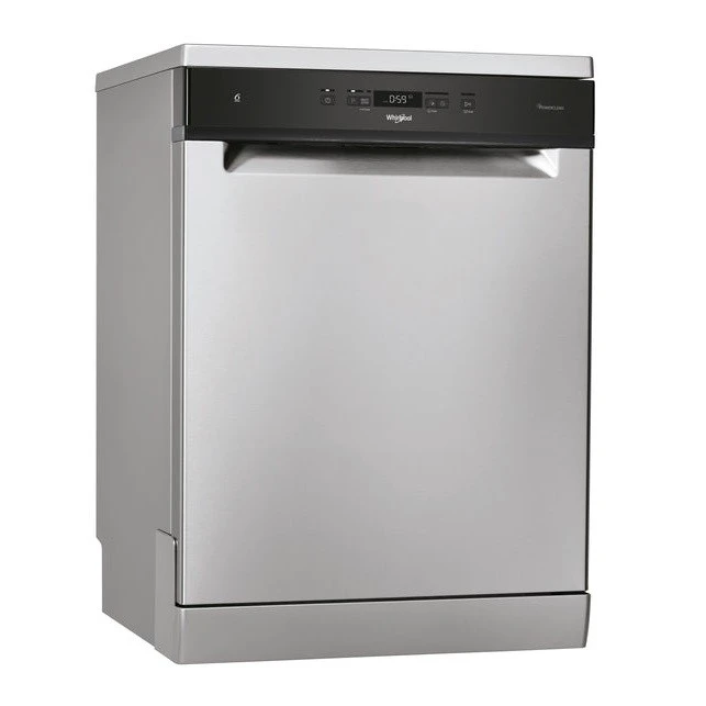 غسالة الأطباق Whirlpool PowerClean 8 Programs 7 Spray Inox (جديدة)