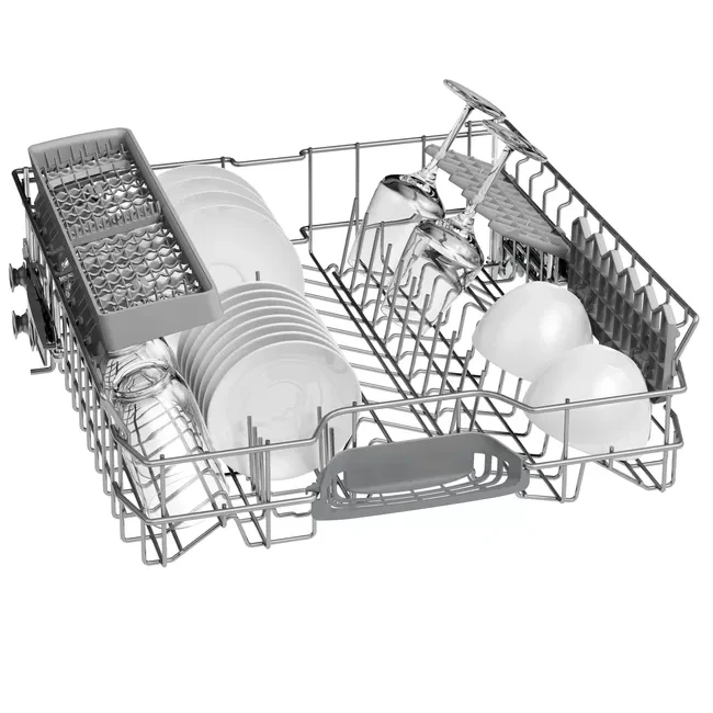Bosch Dishwasher 6 Programs 3 Sprays 12Set - Stainless Steel (NEW)