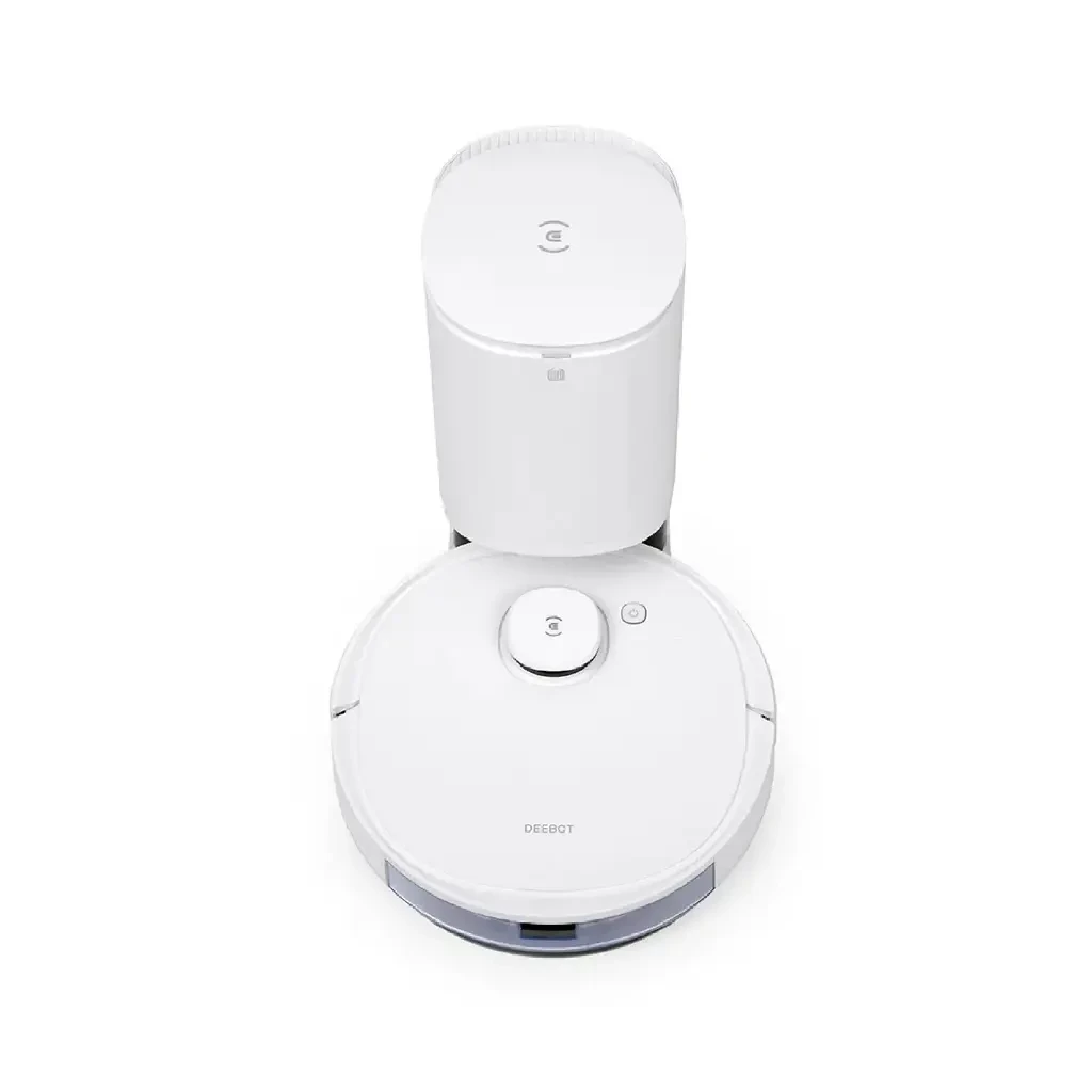 ECOVACS Robot Vacuum Cleaner Deebot N8+ and Mop