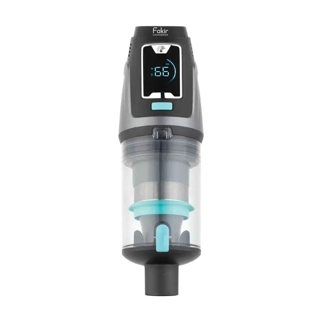 مكنسة كهربائية عمودية قابلة للشحن من فاكير BOLT X PLUS AQUA 550W