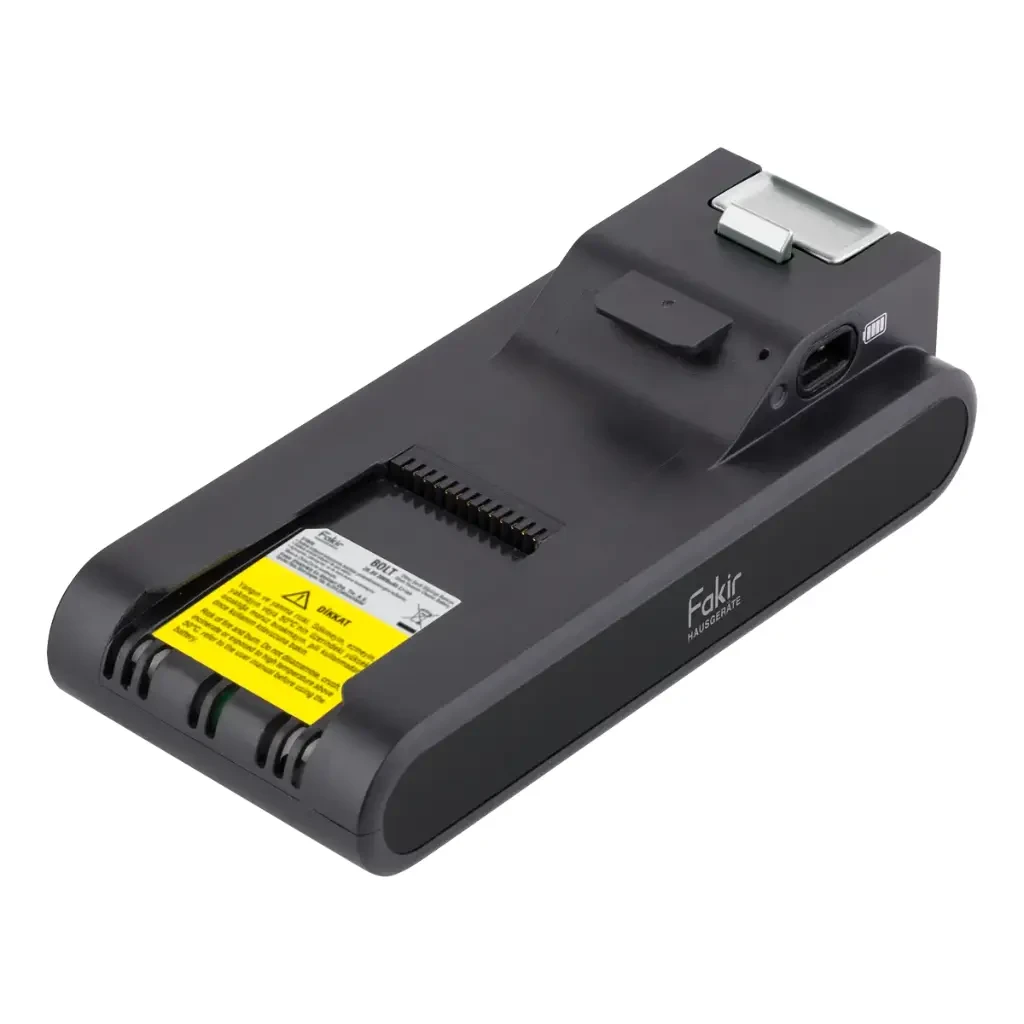 مكنسة كهربائية عمودية قابلة للشحن من فاكير BOLT X PLUS AQUA 550W