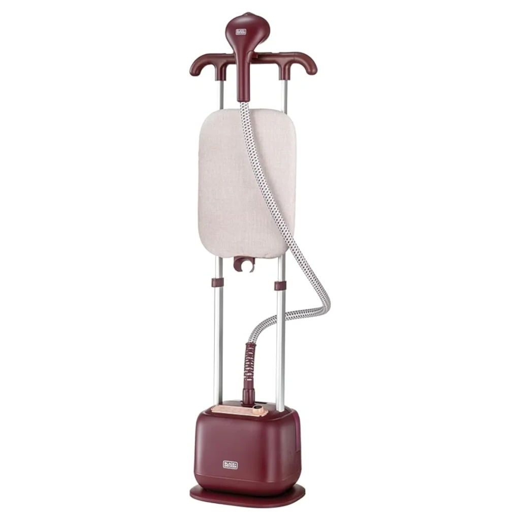 Black & Decker Garment Steamer 2400W Digital (NEW)