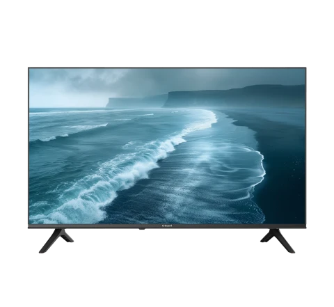 تلفزيون ذكي LED G Guard مقاس 50 بوصة مع صوت 4K من GoogleTV - Legacy