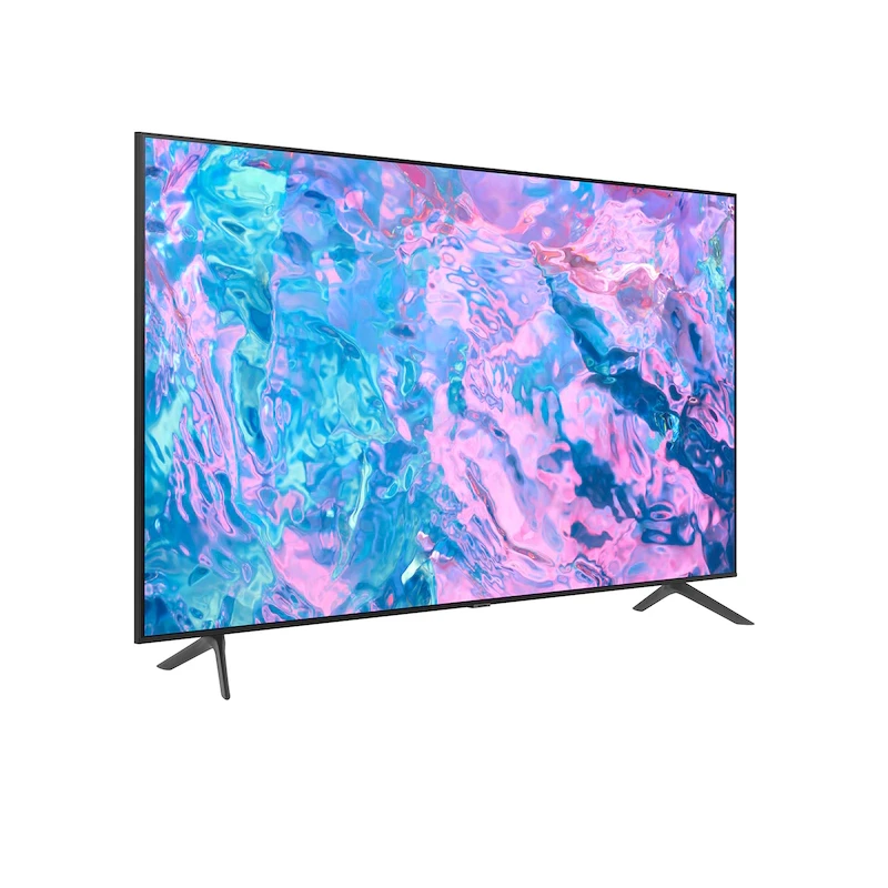 تلفزيون سامسونج LED TV 4K Crystal UHD 4K Smart TV مقاس 75 بوصة - CU7000