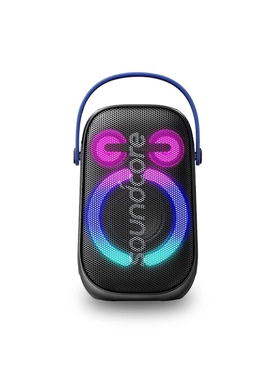 سماعات Soundcore Rave Neo 2 باللون الأسود