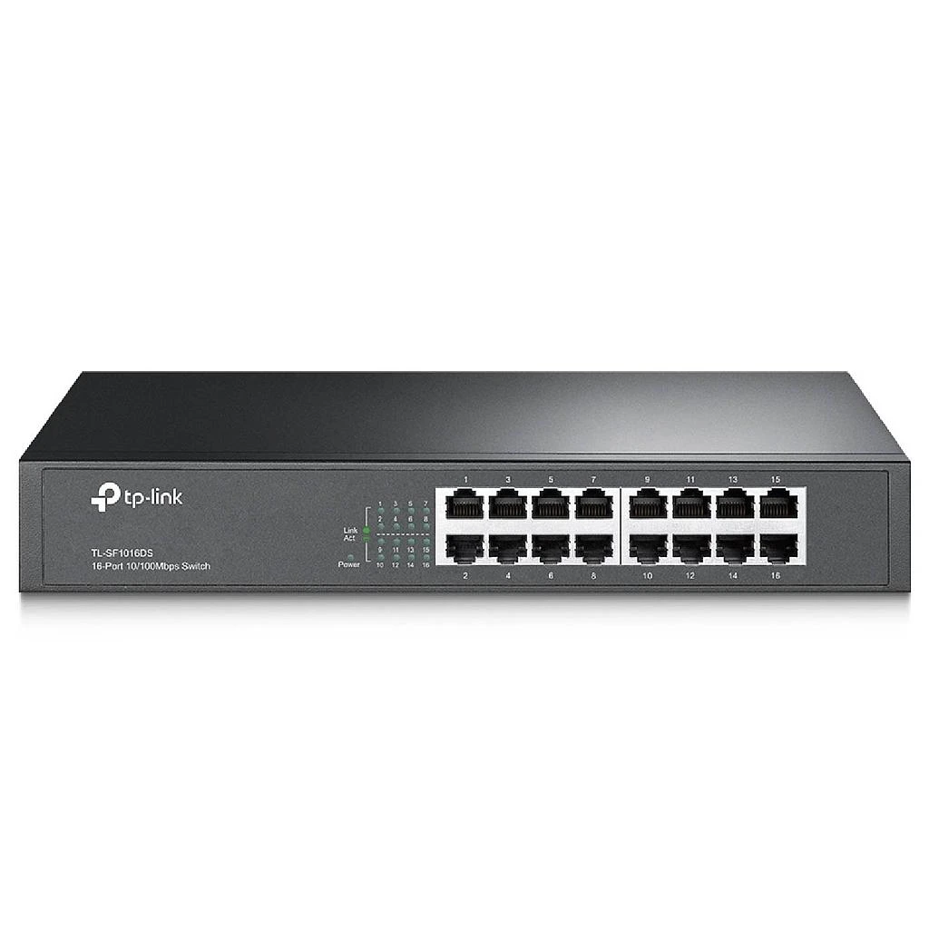 TpLink Switch 16port 10/100Mbps