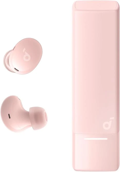 سماعات Anker Soundcore A30i - وردية (جديدة)
