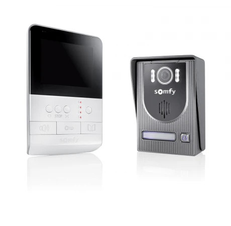 هاتف الباب Somfy V100