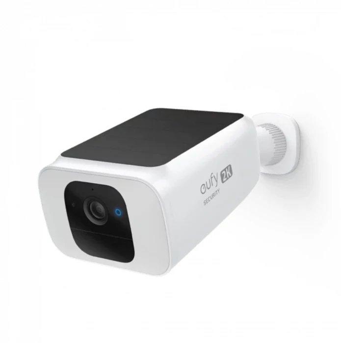 كاميرا مراقبة خارجية لاسلكية تعمل بالطاقة الشمسية من Eufy Security Solocam S40 بدقة 2K