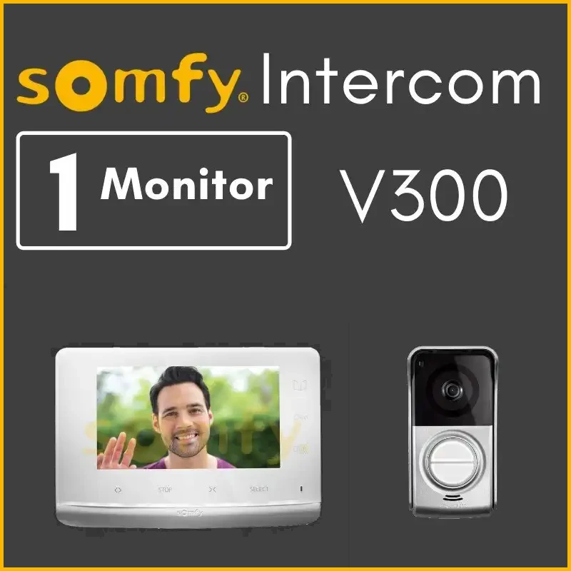 هاتف الباب Somfy V300