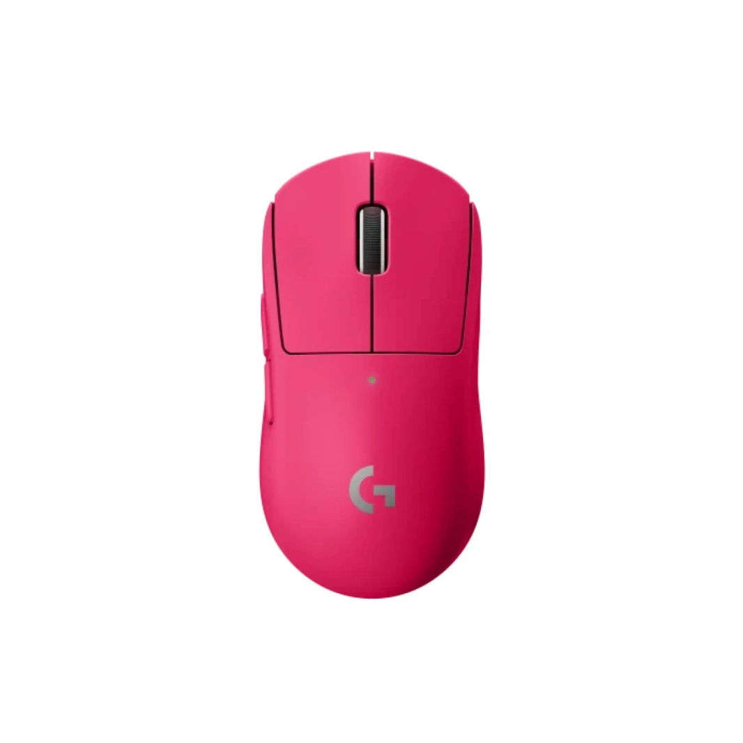 ماوس الألعاب اللاسلكي Logitech G PRO X SUPERLIGHT - أرجواني