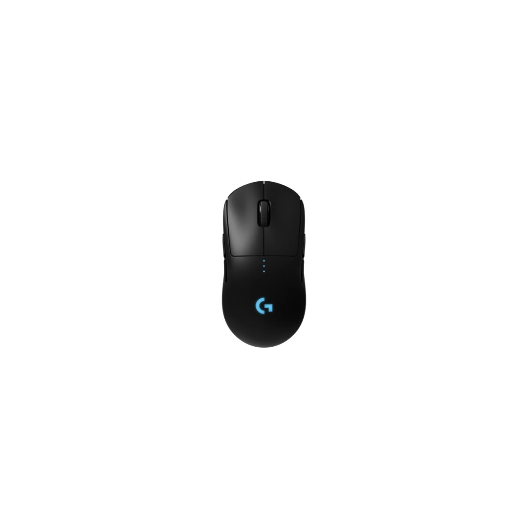 ماوس لاسلكي Logitech G Pro بأداء عالي الجودة في الألعاب الرياضية الإلكترونية بدقة 16000 نقطة في البوصة