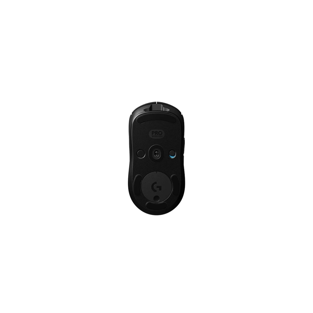 ماوس لاسلكي Logitech G Pro بأداء عالي الجودة في الألعاب الرياضية الإلكترونية بدقة 16000 نقطة في البوصة