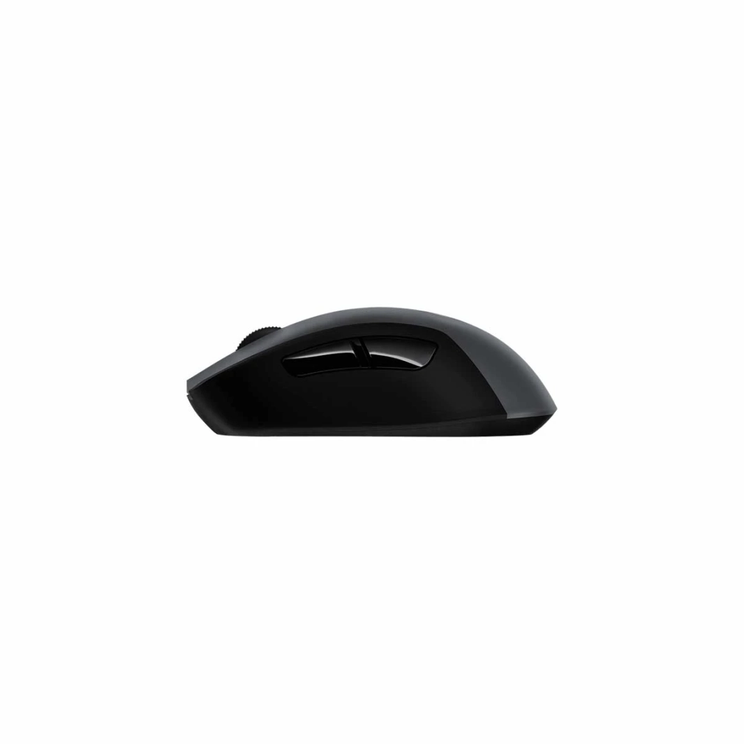 ماوس لاسلكي خفيف الوزن من Logitech G603 مزود بمستشعر بدقة 12000 نقطة في البوصة وعمر بطارية يصل إلى 500 ساعة