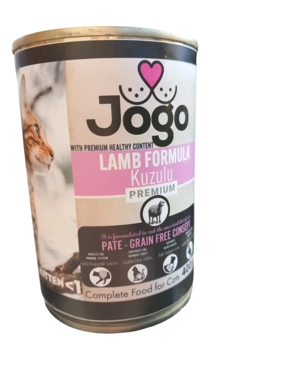 Jogo Wet Food with Lamb Kitten Pâté