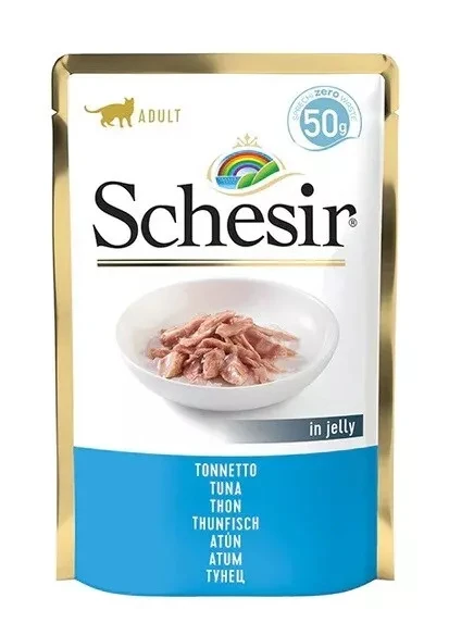 Schesir Tuna in Jelly (50g)