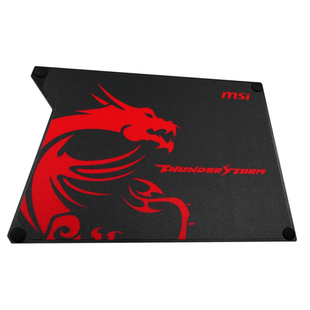 MSI THUNDERSTORM ALUMINIUM - لوحة ماوس للألعاب