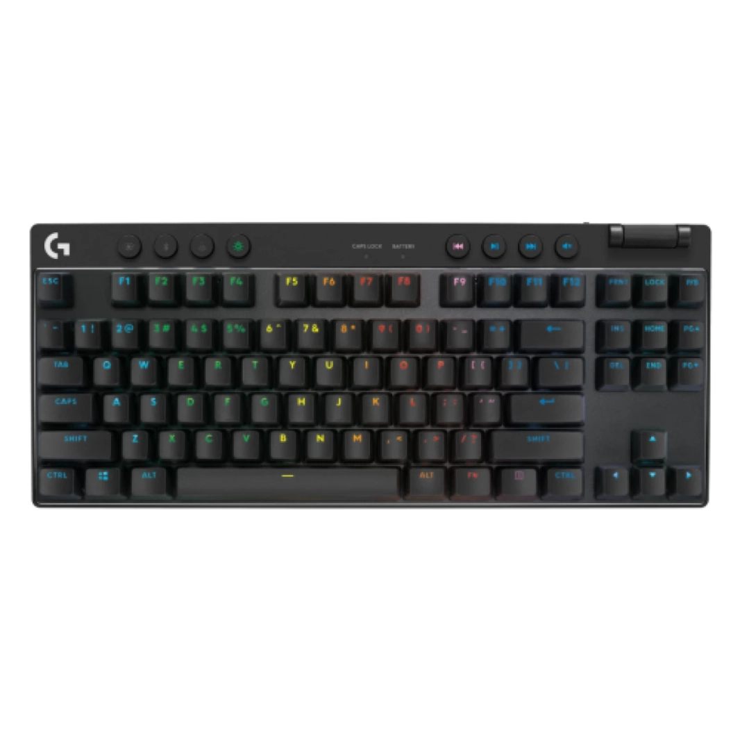 لوحة مفاتيح الألعاب اللاسلكية Logitech G PRO X TKL