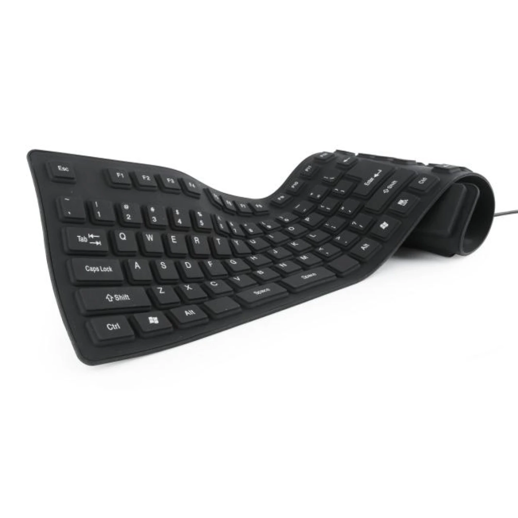 USB Flexible Keyboard