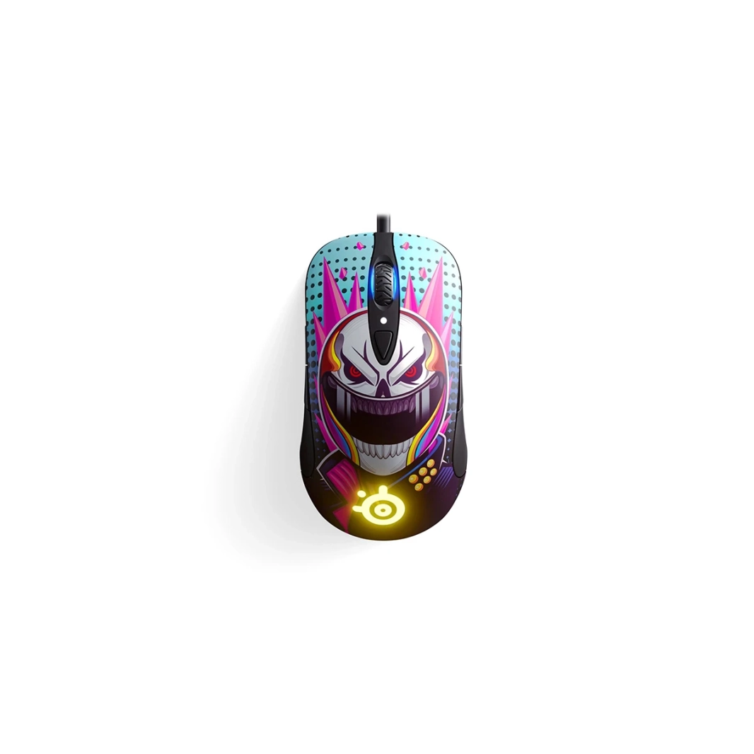 SteelSeries Sensei Ten Neon Rider edition