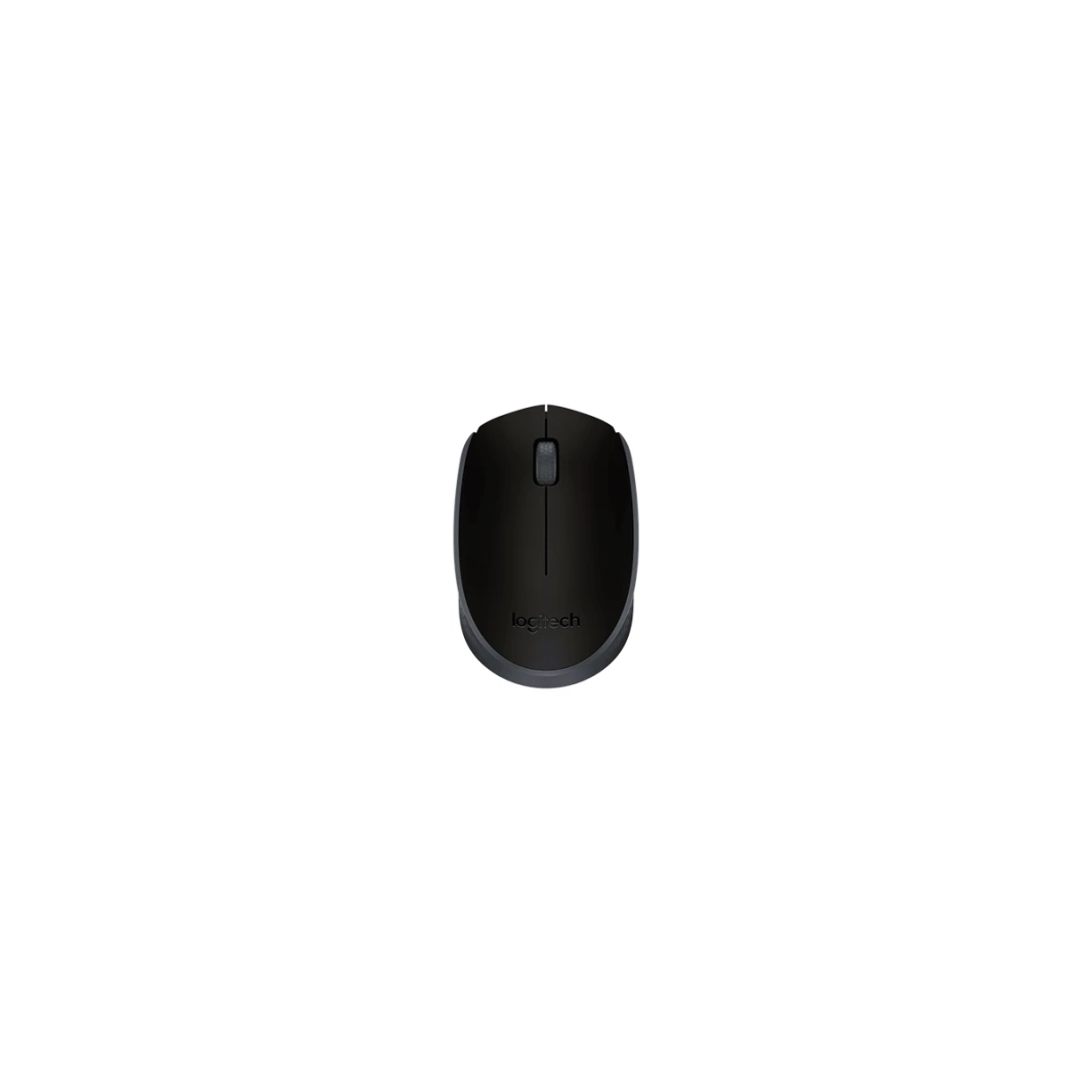 ماوس لاسلكي Logitech M171 مزود بتتبع بصري ويمكن استخدامه بكلتا اليدين